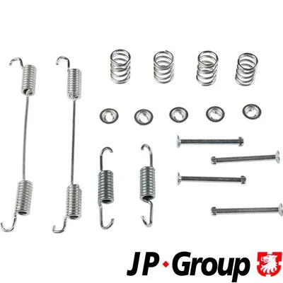 Accessory Kit, brake shoes